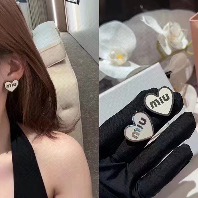 Miu Miu Earrings